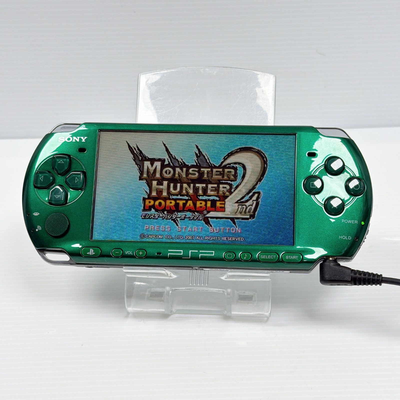 PSP3000本体とソフト PSP本体 ソフトのセット PSP3000本体、ソフト