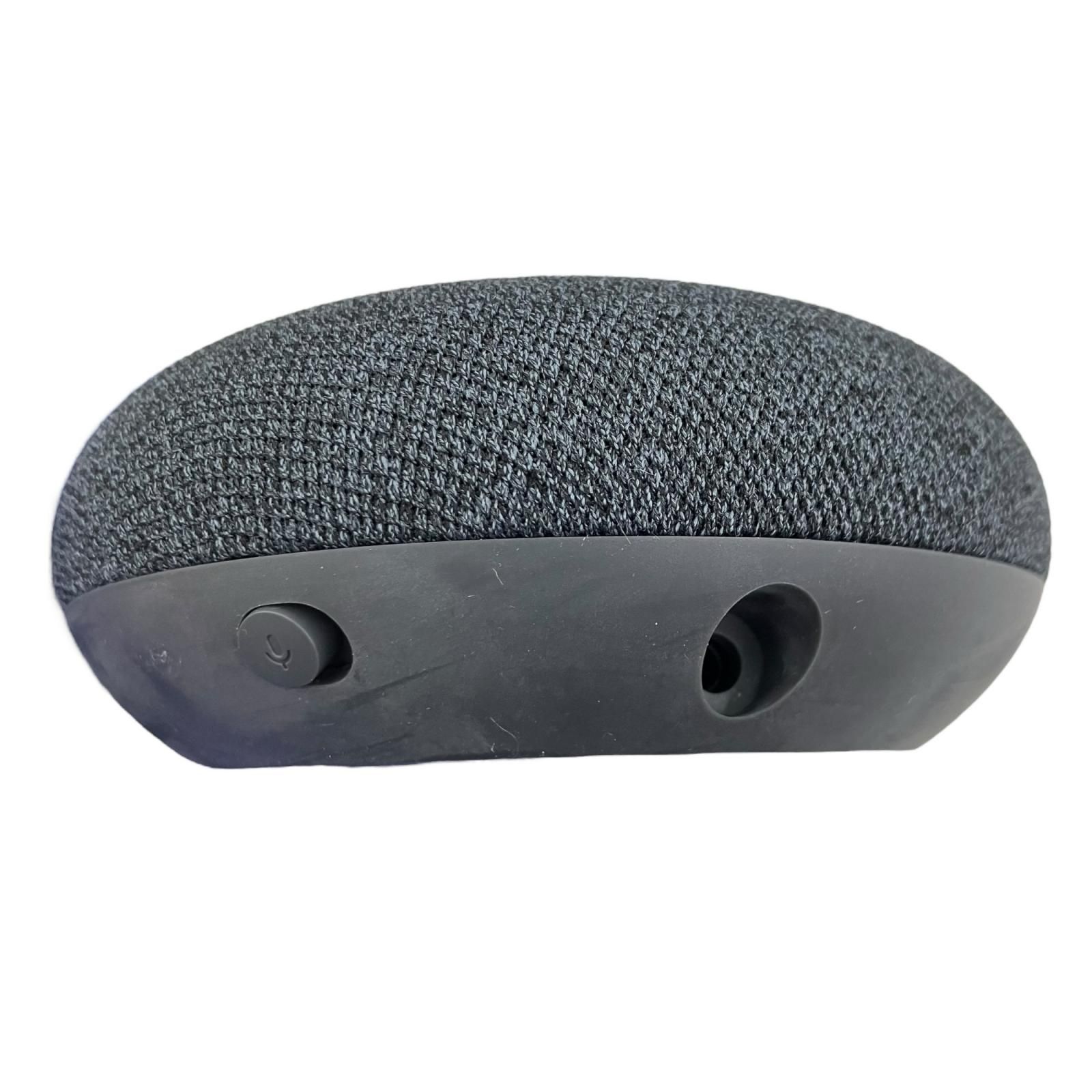 186000 動作確認済み Google グーグル Nest Mini 第2世代 - メルカリ