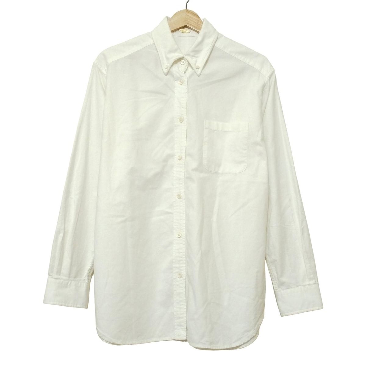 Deuxieme Classe」 長袖シャツ FREE ベージュ レディース MUSE de 