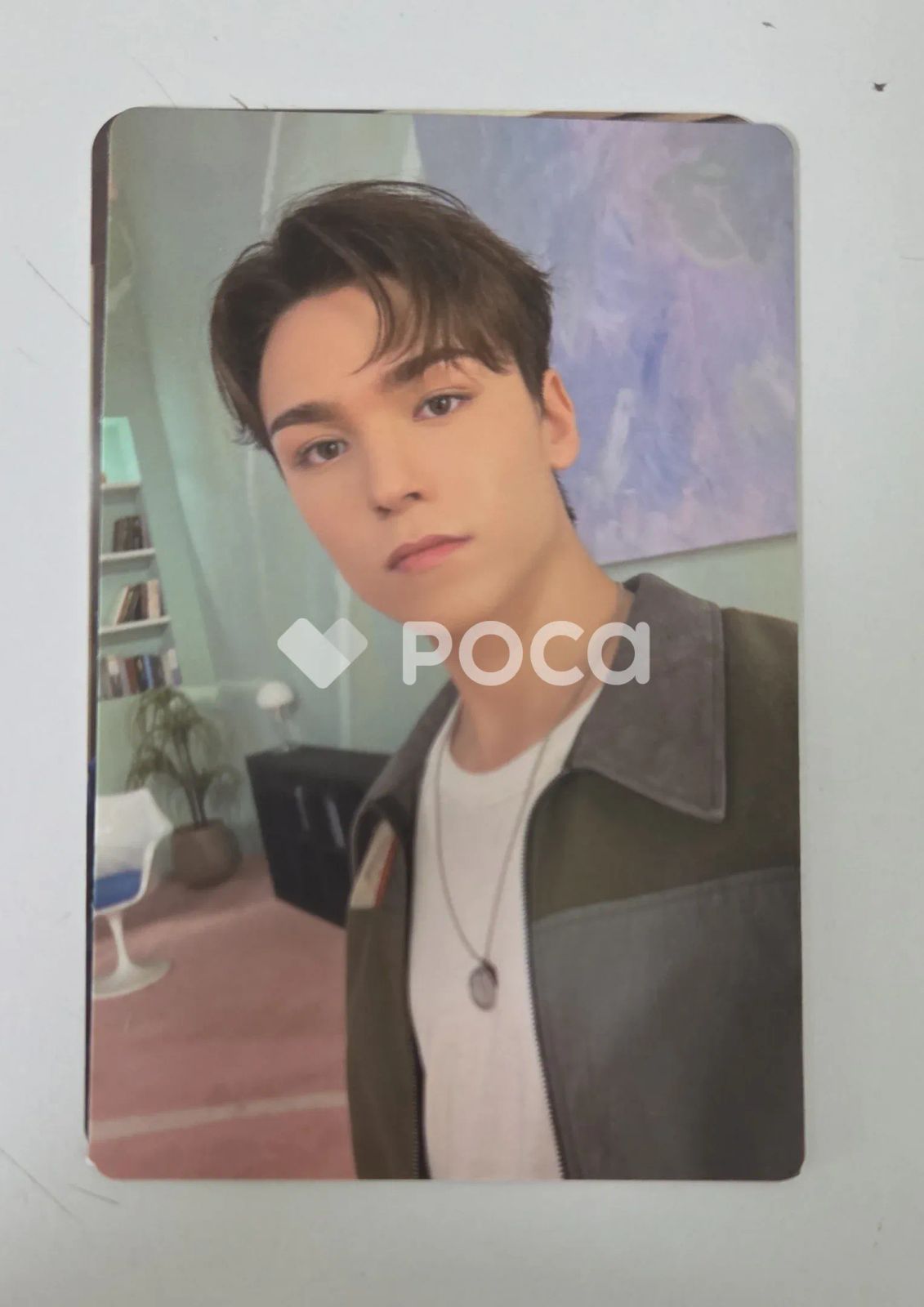 Seventeen バーノン Attacca CARAT Ver. - メルカリ