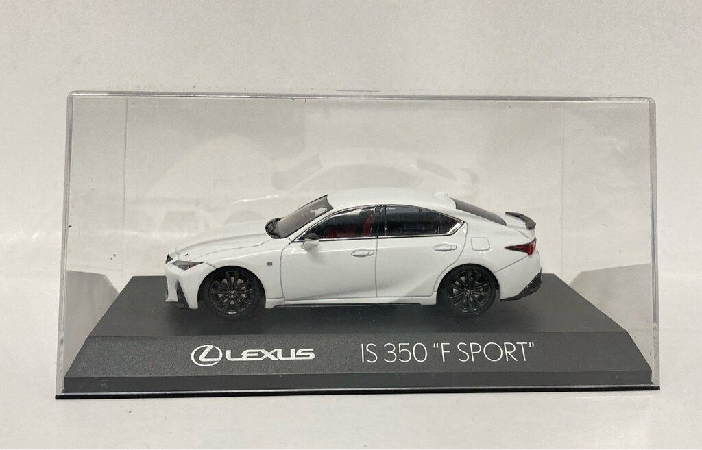 京商 1/43 京商オリジナル Lexus IS 350 F SPORT - メルカリ