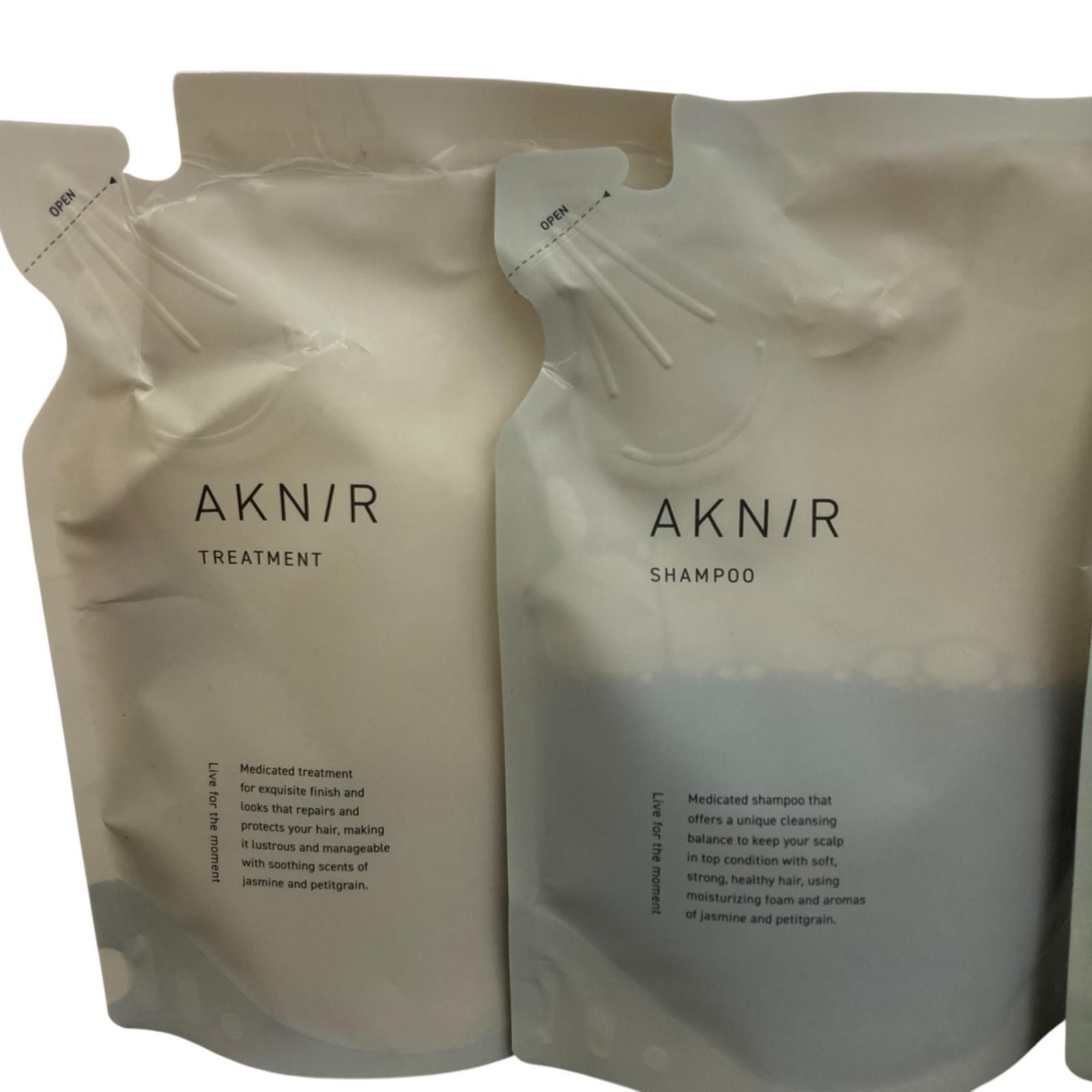 新品 アクニー 薬用 トリートメント 3こセット まとめ売り 新品 アクニー 薬用 トリートメント 3こセット まとめ売り アクニー