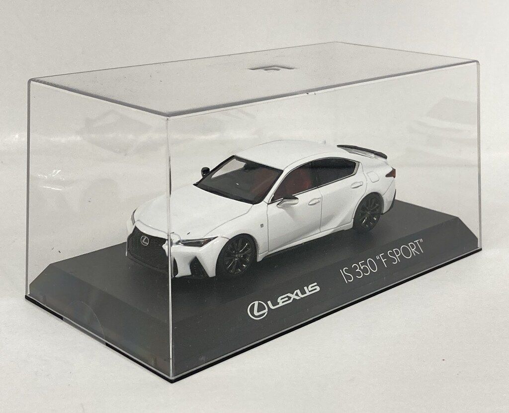京商 1/43 京商オリジナル Lexus IS 350 F SPORT - メルカリ