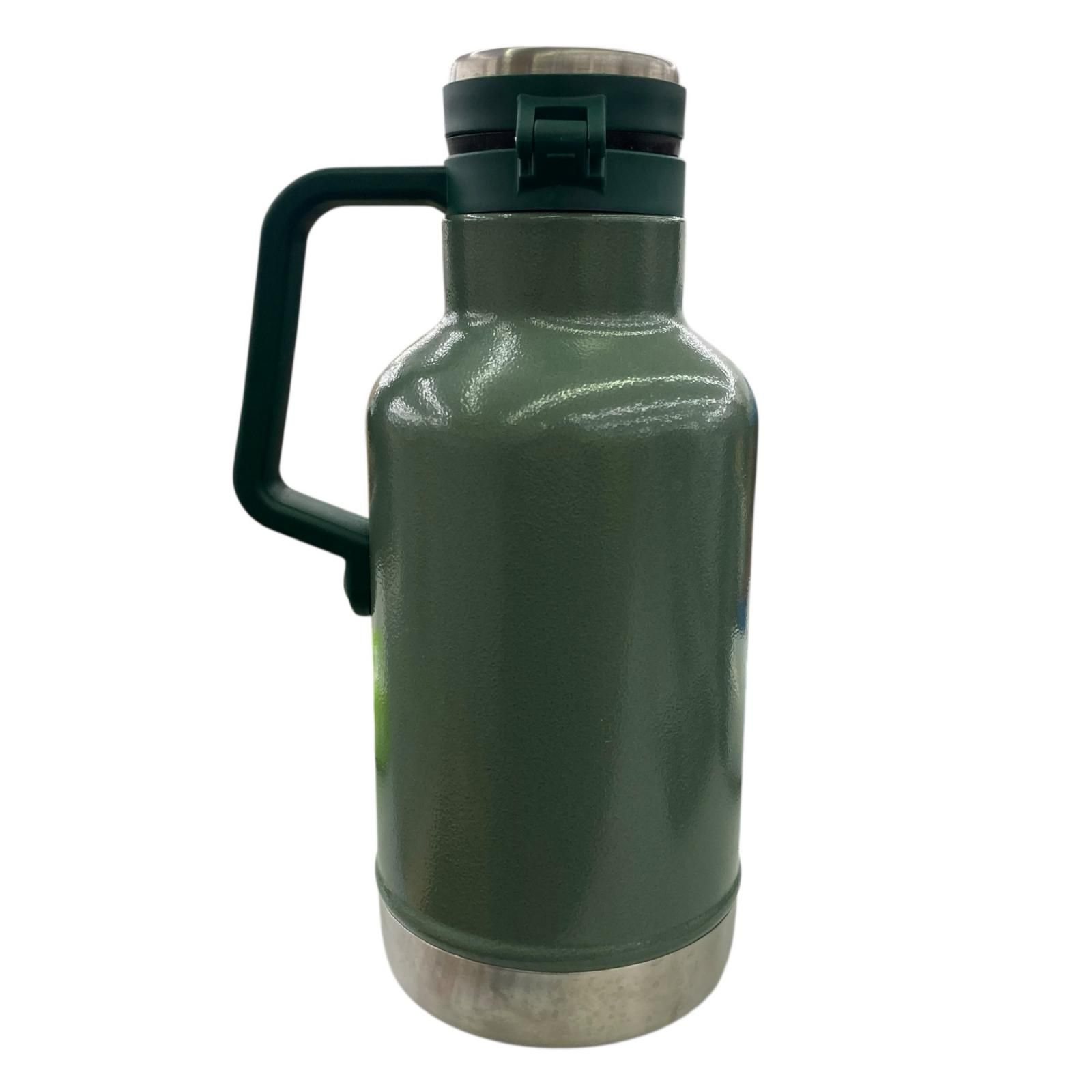 186001 現状品 STANLEY スタンレー 希少 旧ロゴ 真空グロウラー 1.9L