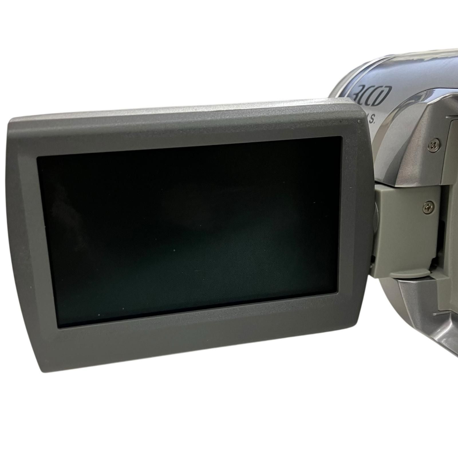 希少 Panasonic NV-GS320 MiniDV ビデオカメラ 美品 希少 Panasonic NV