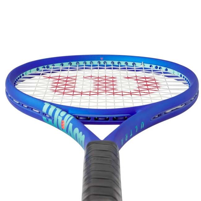 テニス ウィルソン(Wilson) 2025 ULTRA 100 V5 ウルトラ100 V5 (300g