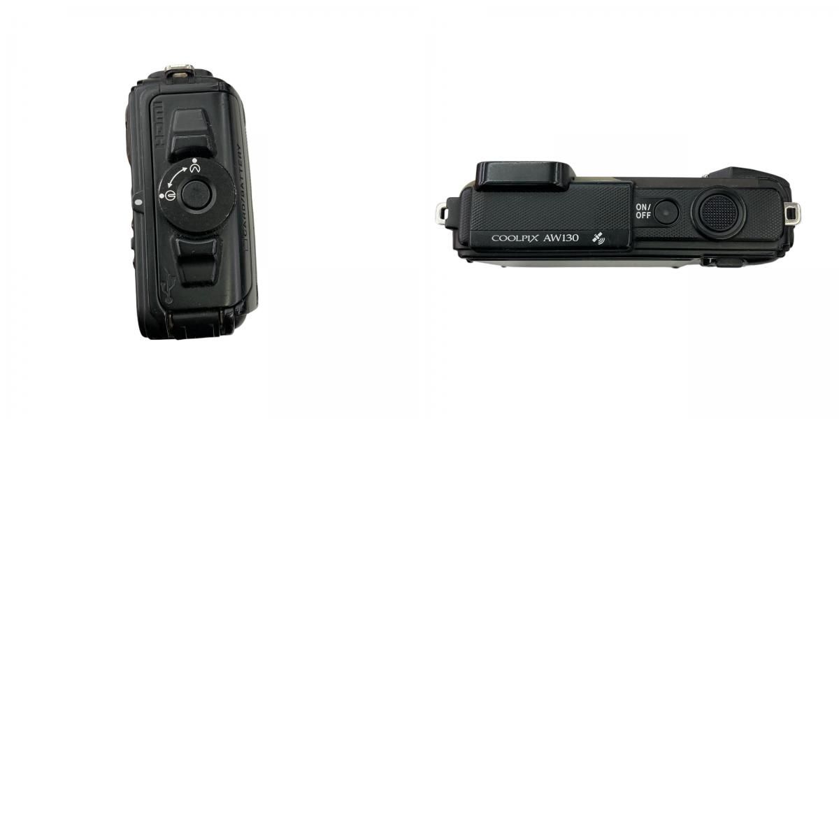 186000 動作確認済み Nikon ニコン COOLPIX AW130 迷彩 - メルカリ