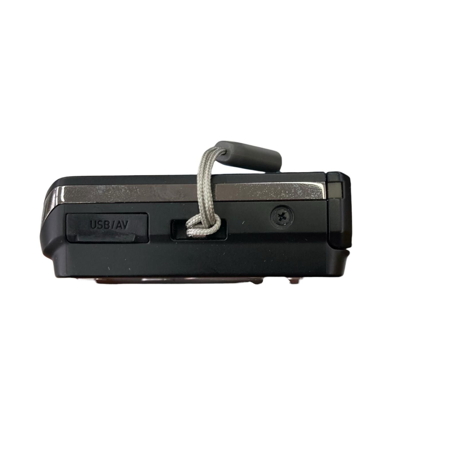 186000 動作未確認 CASIO カシオ デジタルカメラ EXILIM EX-ZS5