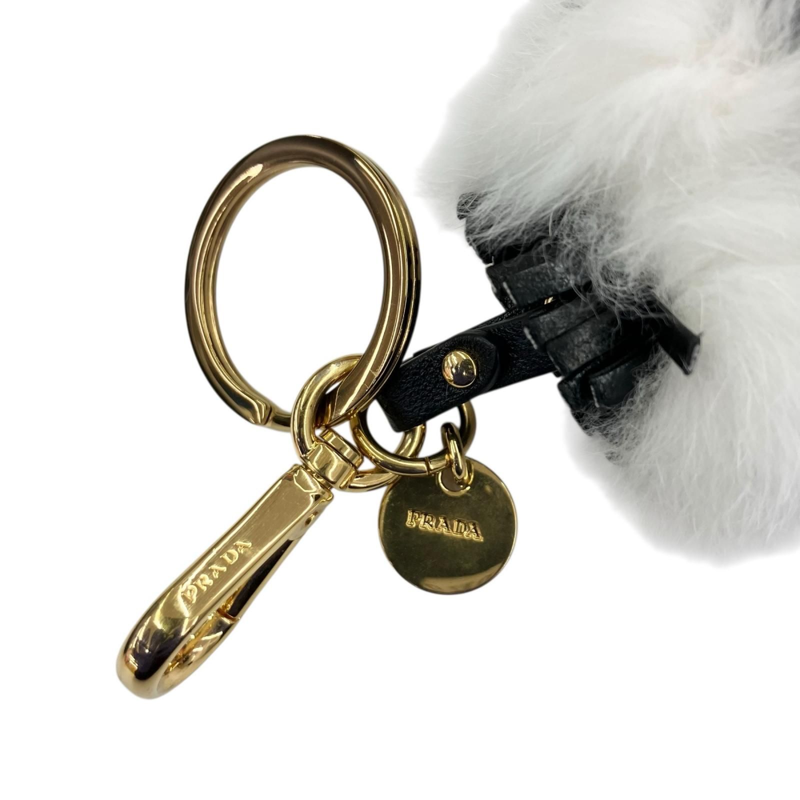 専用　 プラダ　PRADA チャーム Amazon | [Prada] [プラダ] キーリング キーホルダー バッグチャーム