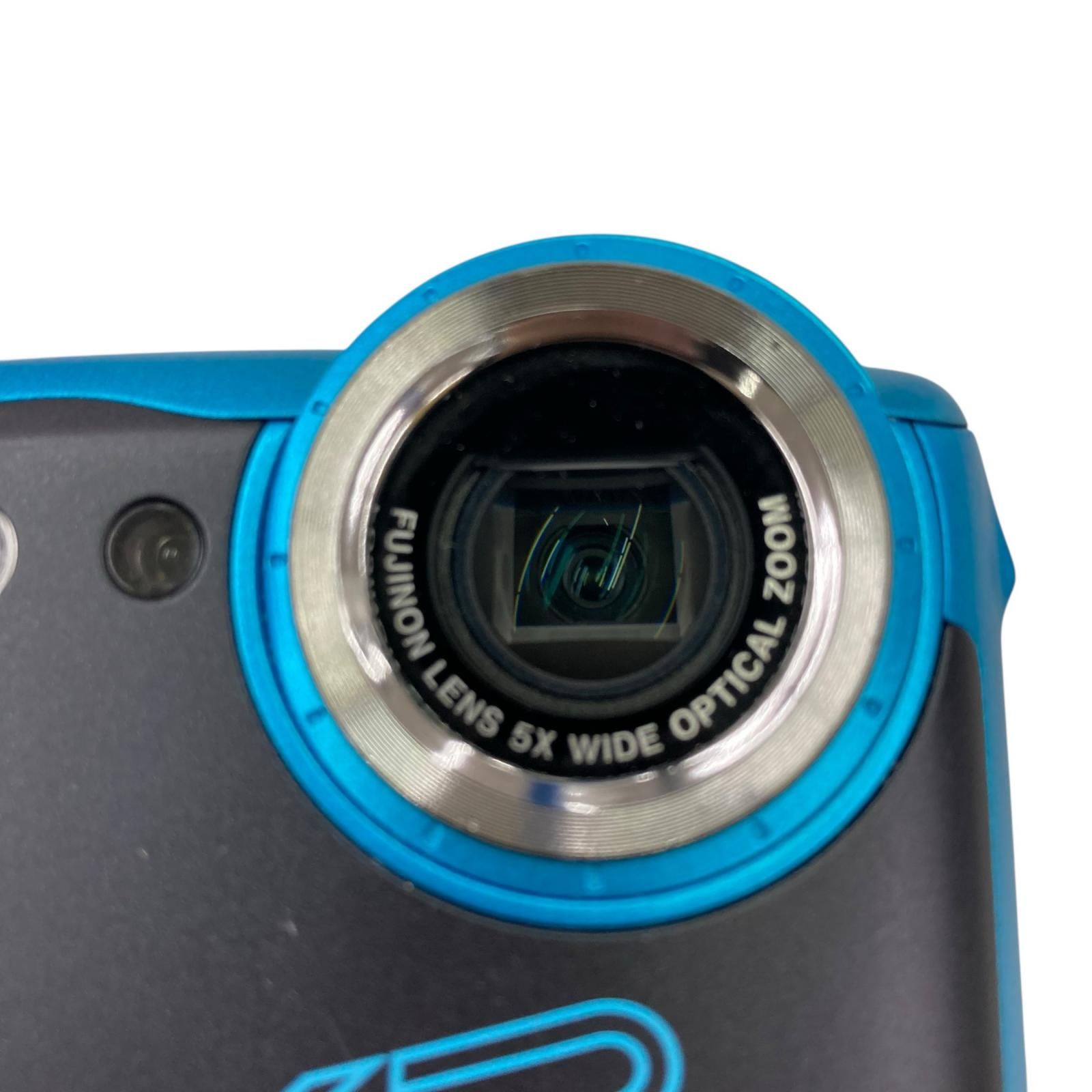 186000 動作確認済み FUJIFILM フジフィルム デジタルカメラ FinePix