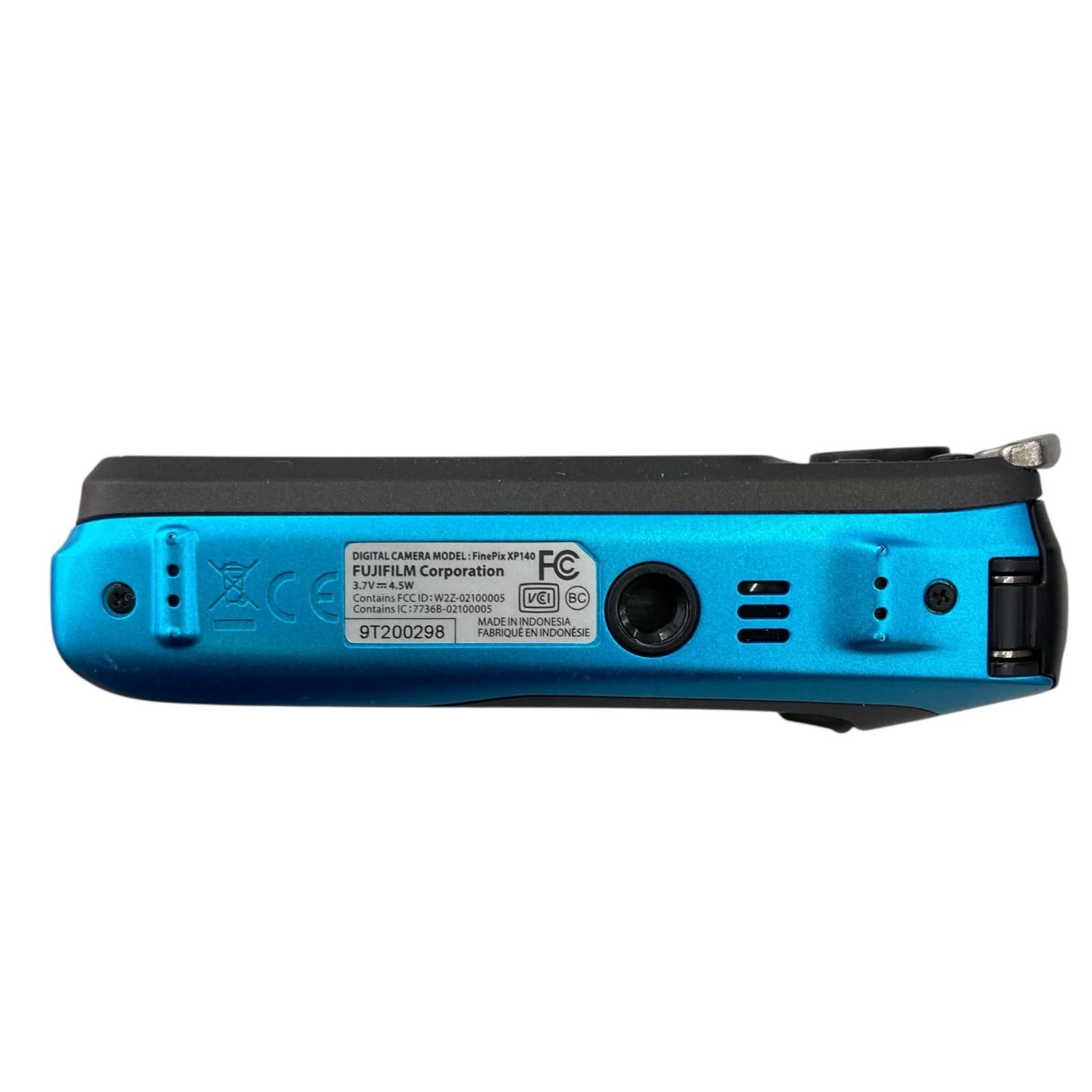 186000 動作確認済み FUJIFILM フジフィルム デジタルカメラ FinePix