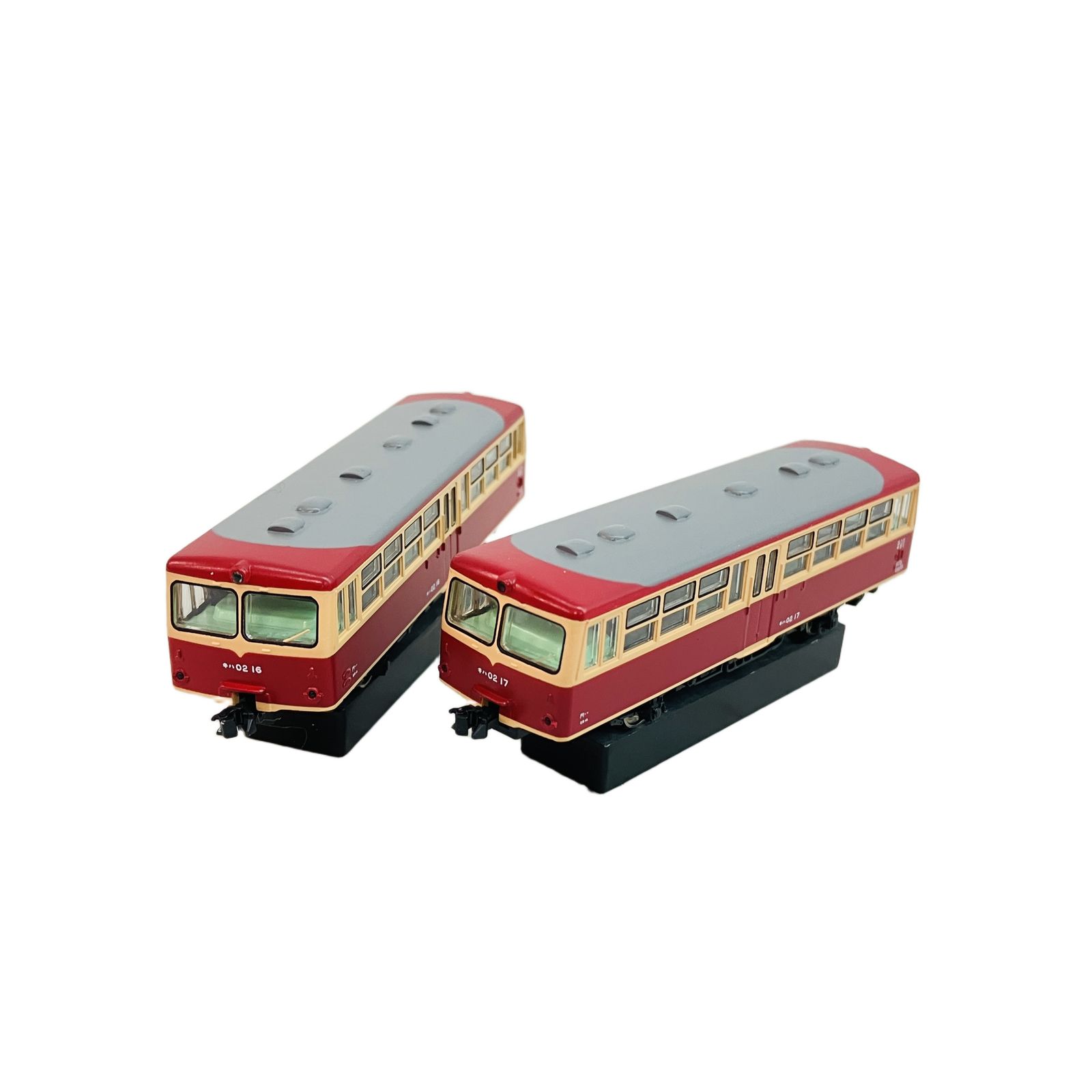 TOMIX 92157 国鉄 キハ02形 レールバスセット Nゲージ 鉄道模型