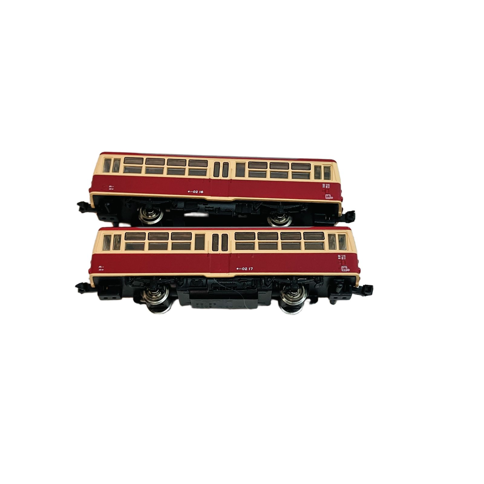 TOMIX 92157 国鉄 キハ02形 レールバスセット Nゲージ 鉄道模型