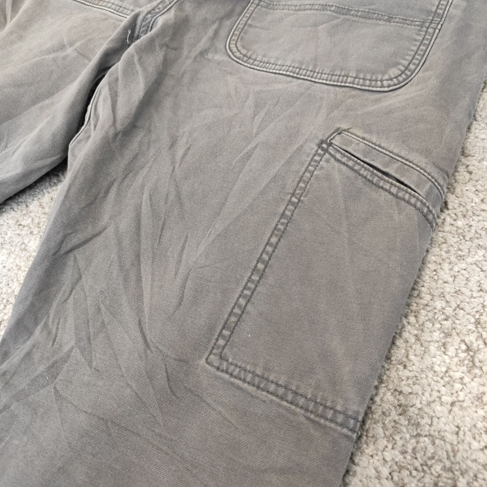 Carhartt カーハート バングラデシュ製 【サイズ】 34×34 CANVAS 