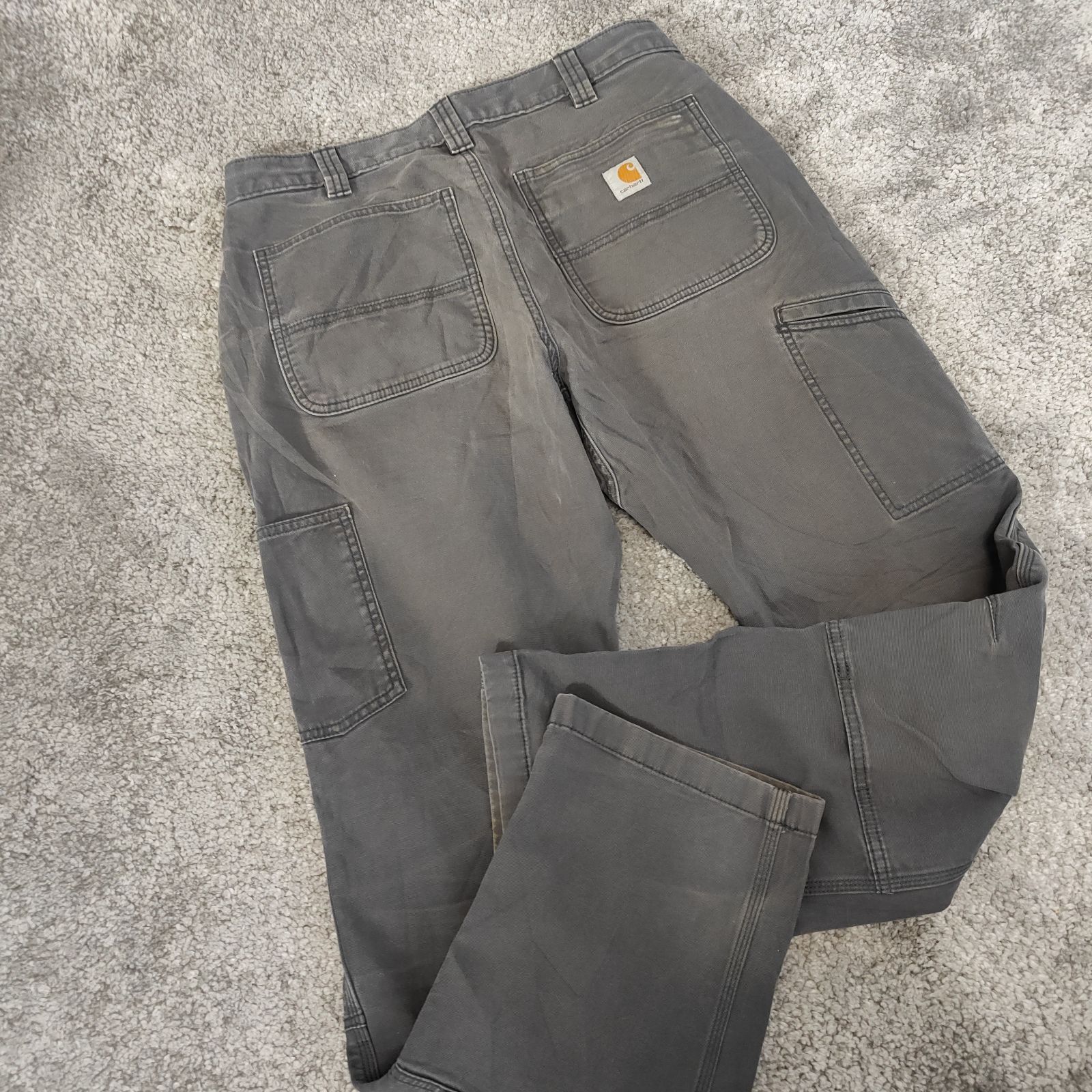Carhartt カーハート バングラデシュ製 【サイズ】 34×34 CANVAS 