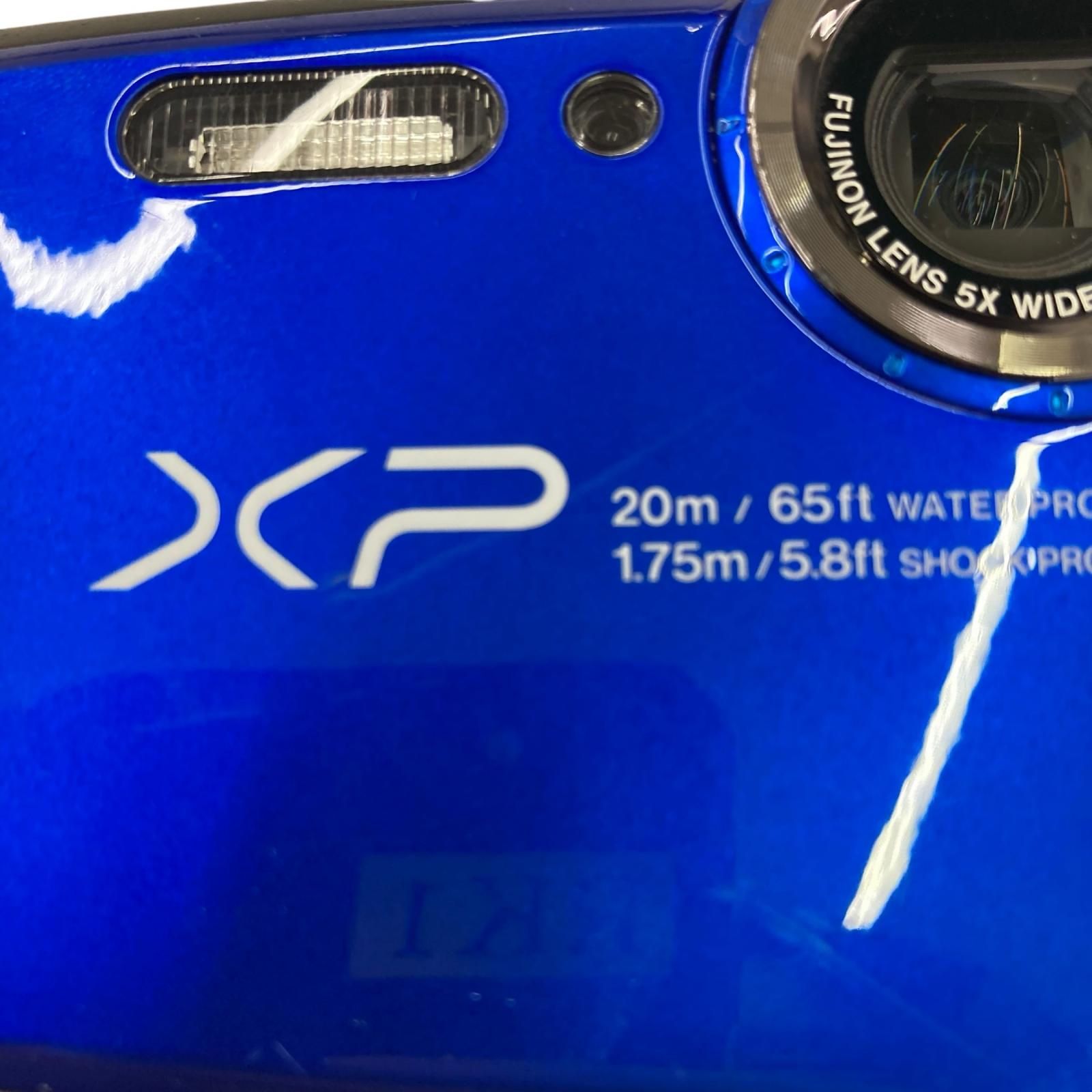 186000 動作確認済み FUJIFILM フジフィルム デジタルカメラ FinePix