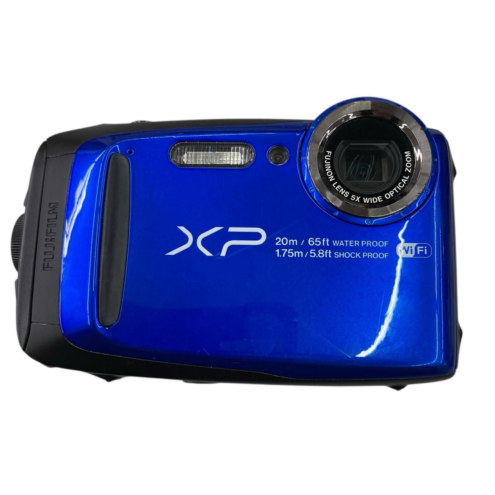 186000 動作確認済み FUJIFILM フジフィルム デジタルカメラ FinePix