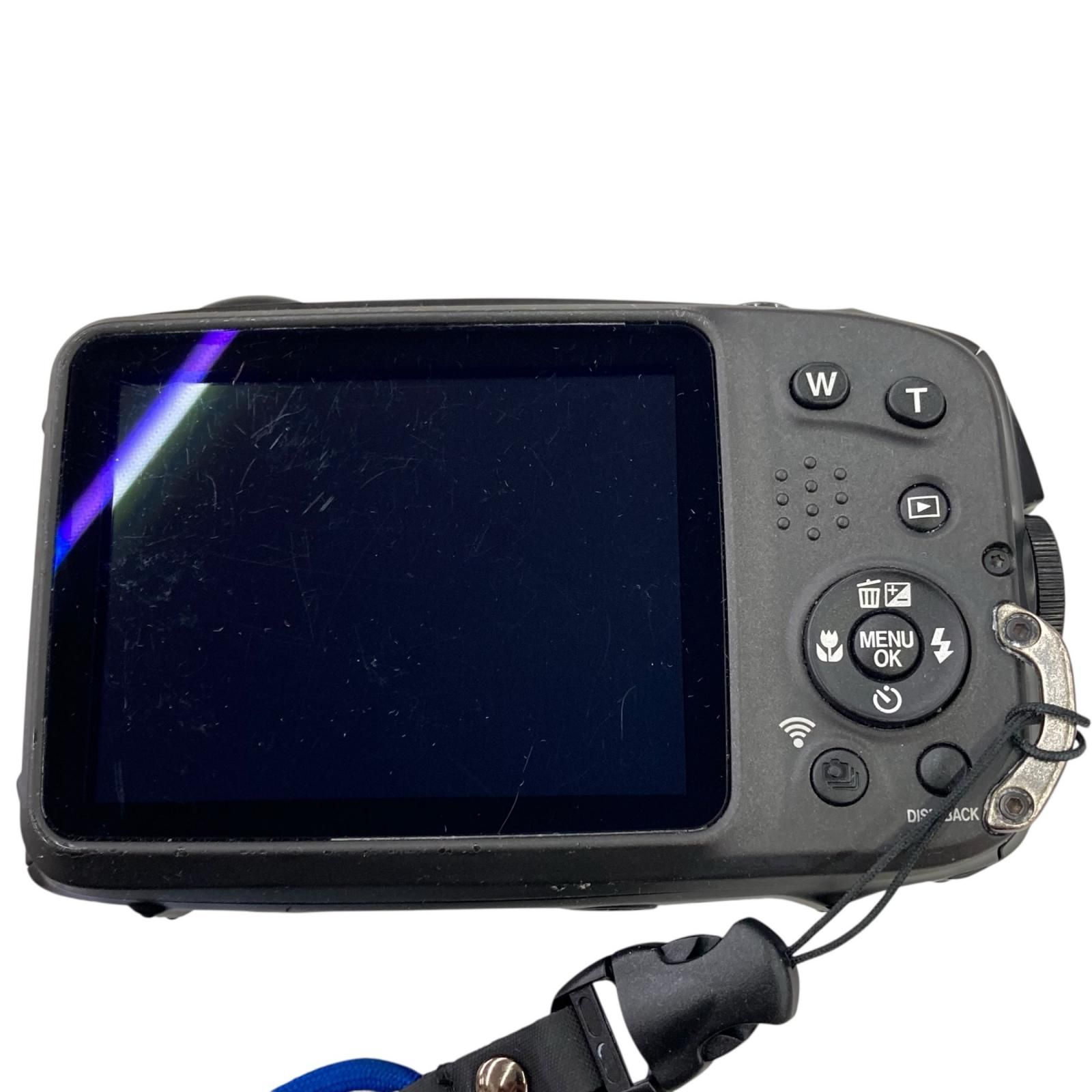 186000 動作確認済み FUJIFILM フジフィルム デジタルカメラ FinePix