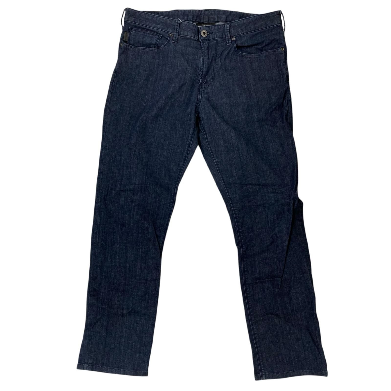 186005 現状品 Emporio Armani エンポリオ・アルマーニ デニムパンツ 