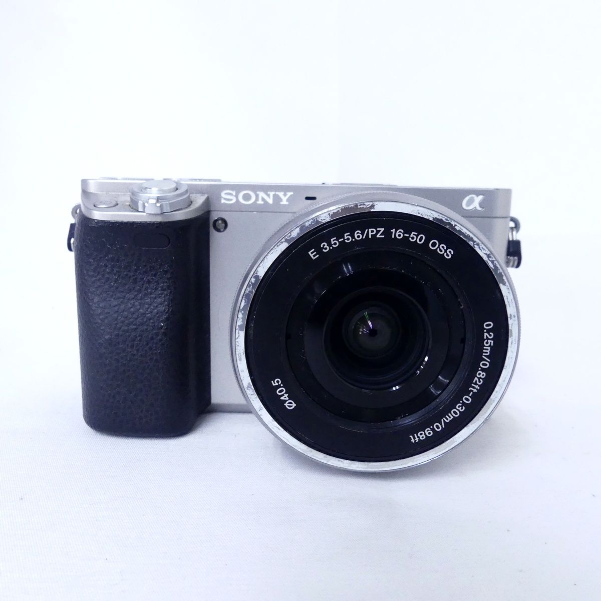 SONY α6000 ILCE-6000 SELP1650 動作確認済み SONY ソニー α6000 + E 