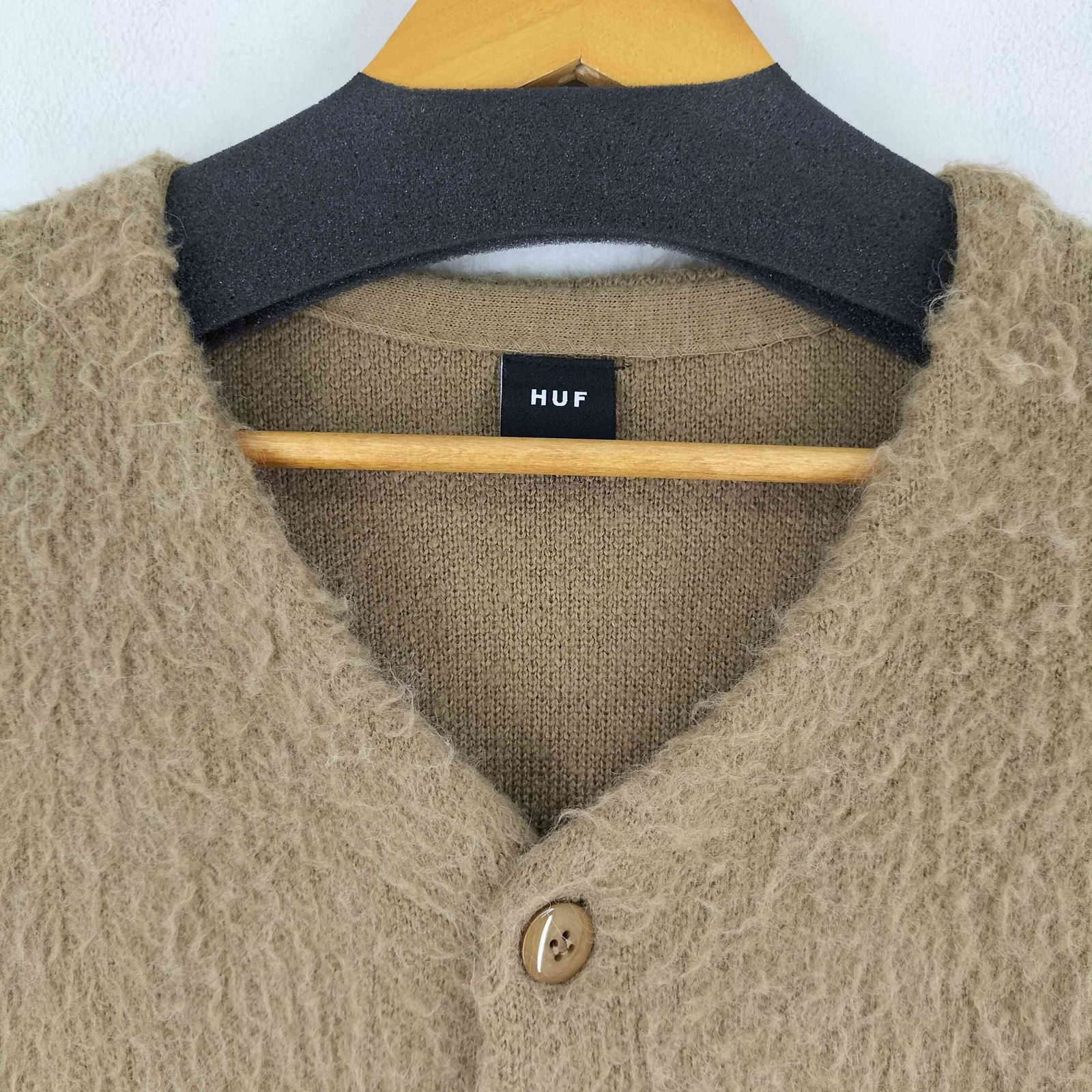 ハフ HUF PALISADES CARDIGAN メンズ JPN：L - メルカリ