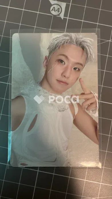 Seventeen ホシ セブチ HAPPY BURSTDAY NEW MYSELF Ver. - メルカリ