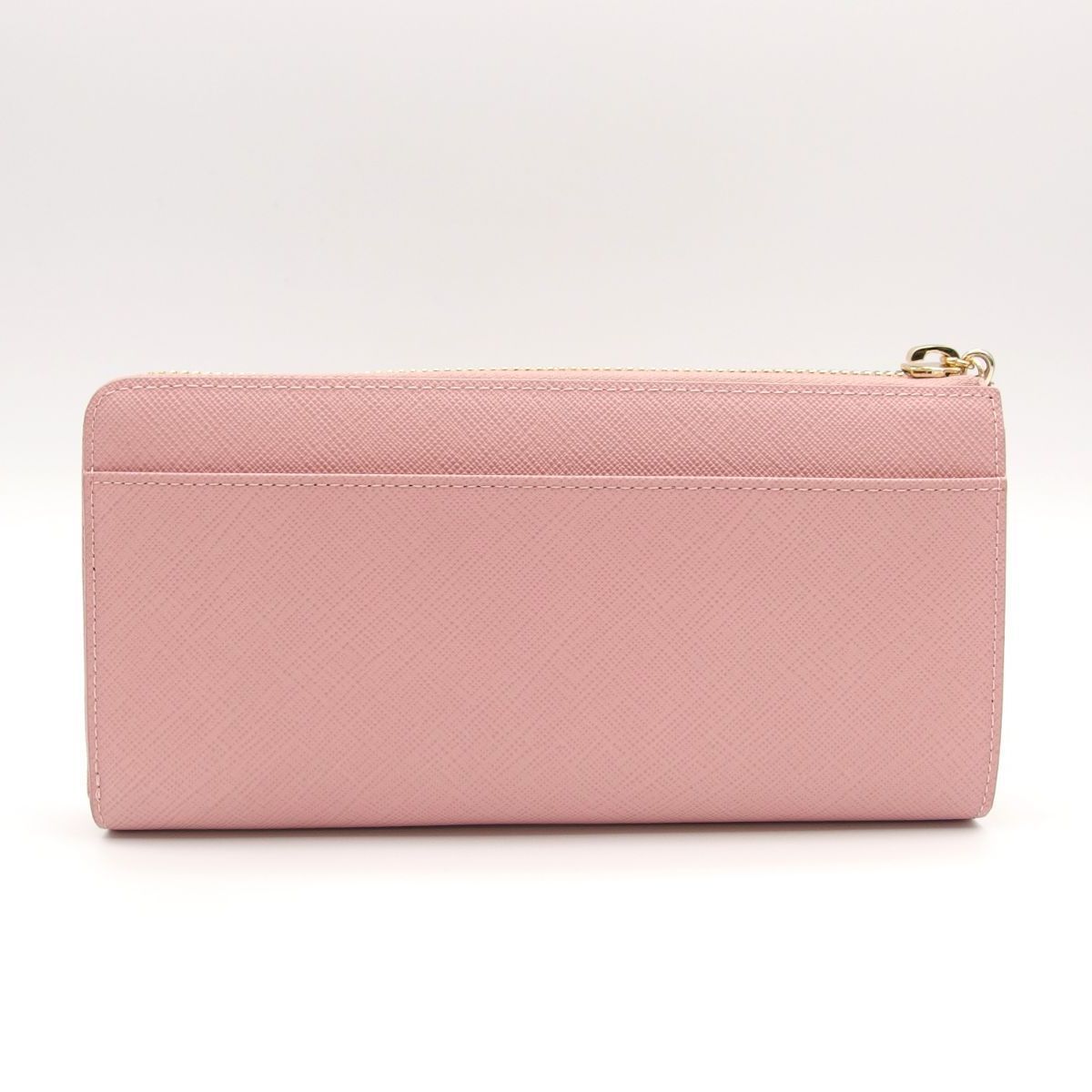 新品同様品】JILLSTUART ジルスチュアート ラメ入り L字ファスナー長 