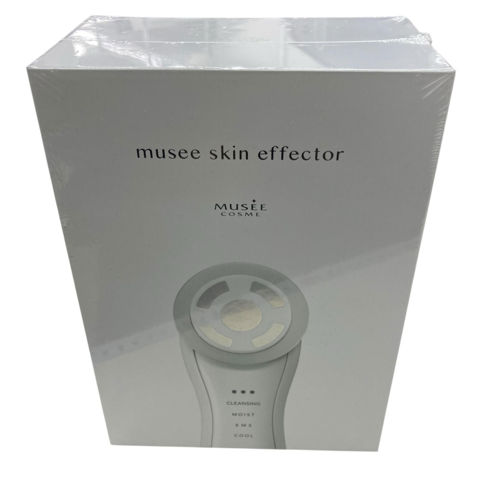 186001 新品未使用 MUSEE PLATINUM ミュゼプラチナム ミュゼスキン