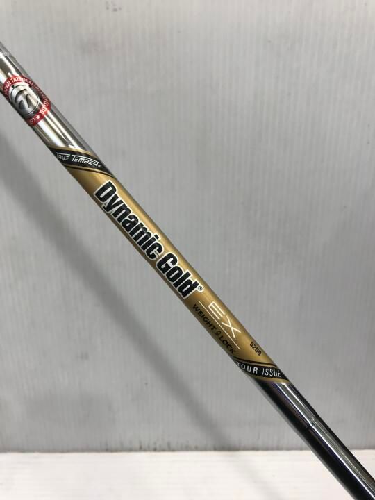 テーラーメイド MILLED GRIND 4 クローム 58度 ダイナミックゴールド