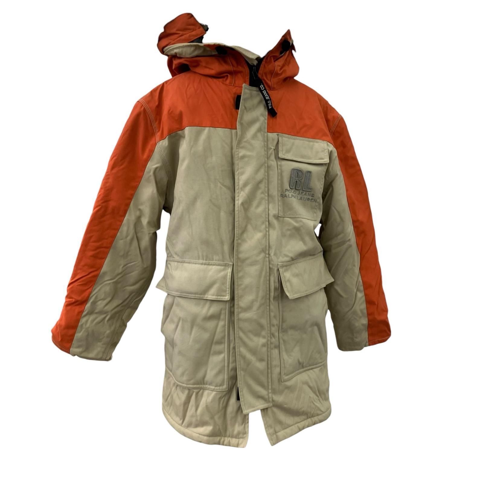 186005 POLO RALPH LAUREN ポロ・ラルフローレン ダウンジャケット S
