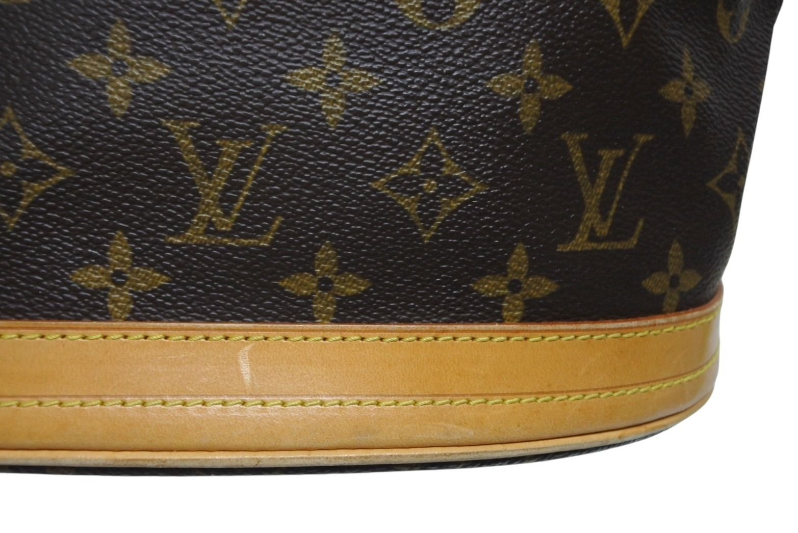 LOUIS VUITTON ルイヴィトン プチ バケットPM バケツ型 トートバッグ  