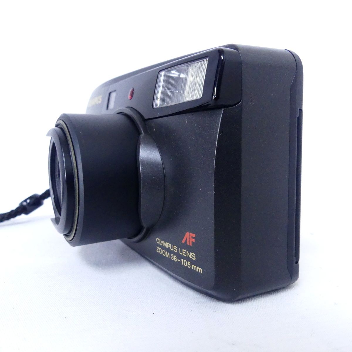 OLYMPUS オリンパス SUPERZOOM 105 38-105mm フィルムコンパクト