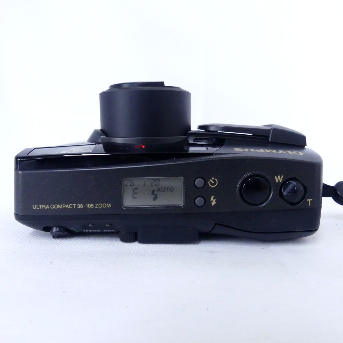 OLYMPUS オリンパス SUPERZOOM 105G 38-105mm SUPERZOOM 105G：オートフォーカスカメラ：カメラ製品：オリンパス