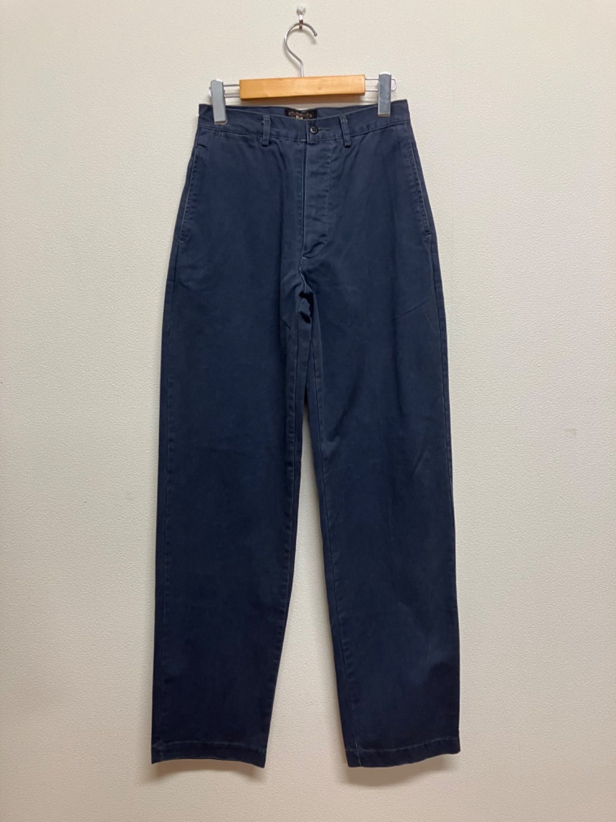 RRL チノ　90年代　W31 USA製 90s 90年代 初期型 RRL スラックス チノパン ナス紺 ダブルアールエル