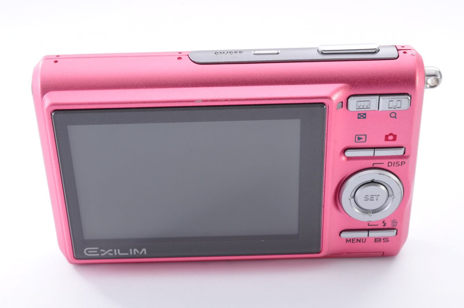 CASIO EX-Z75 DIGITAL Camera ピンク デジカメ デジタルカメラ カシオ