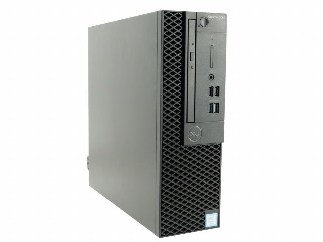 Windowsデスクトップ Dell OptiPlex 3060 i3 8GB SSD 256GB HDD DELL デル OPTIPLEX 3060 SSD256GB メモリ8GB Core i3 Windows 11 Pro