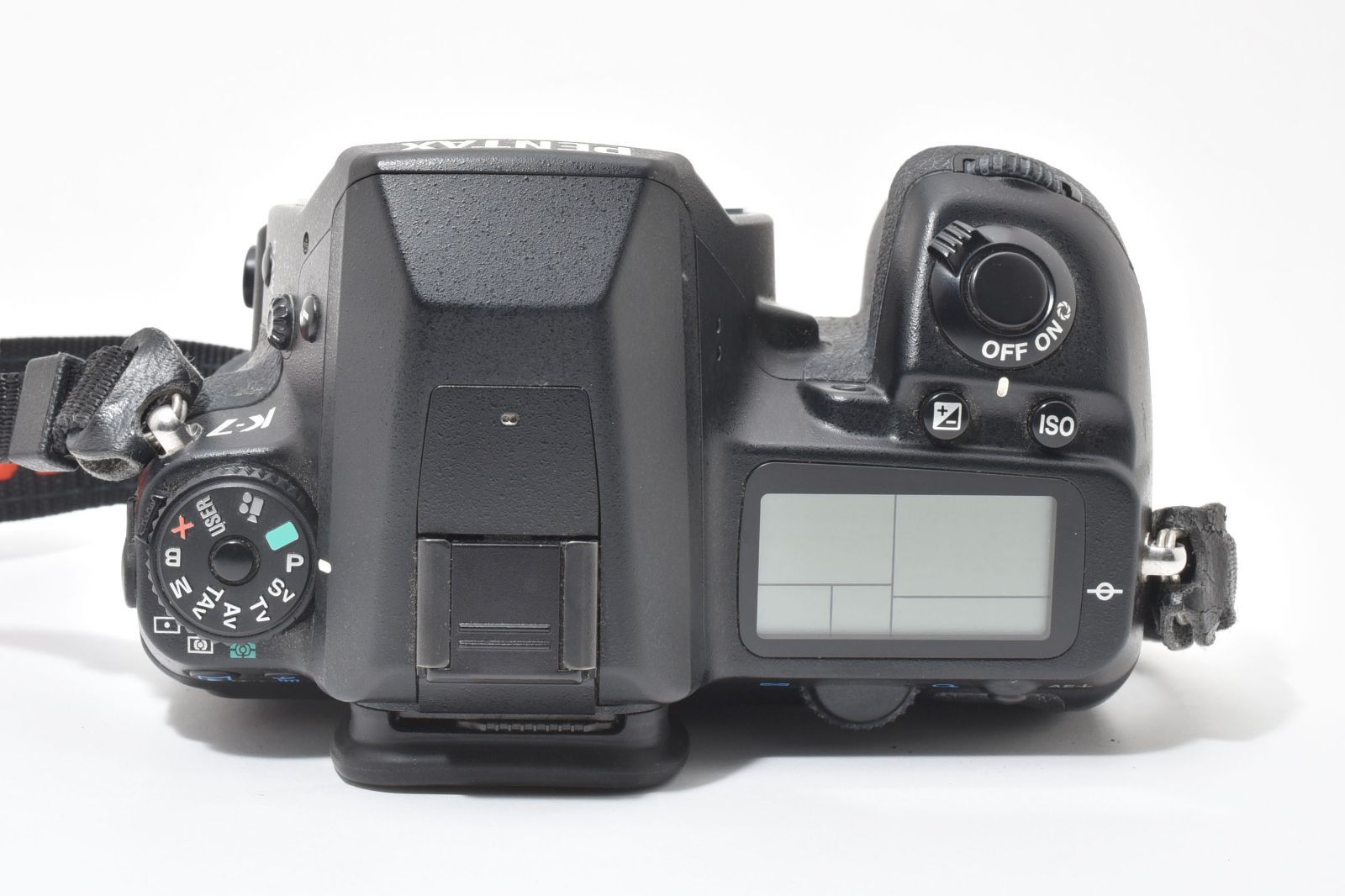 PENTAX K-7 ボディ 14.6MP デジタル一眼レフ 防塵防滴 付属品付 - メルカリ