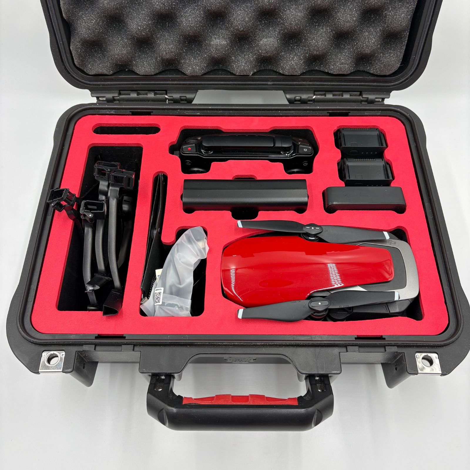 中古】ドローン/DJI/MAVIC AIR/ケース付き/動作未確認 - メルカリ