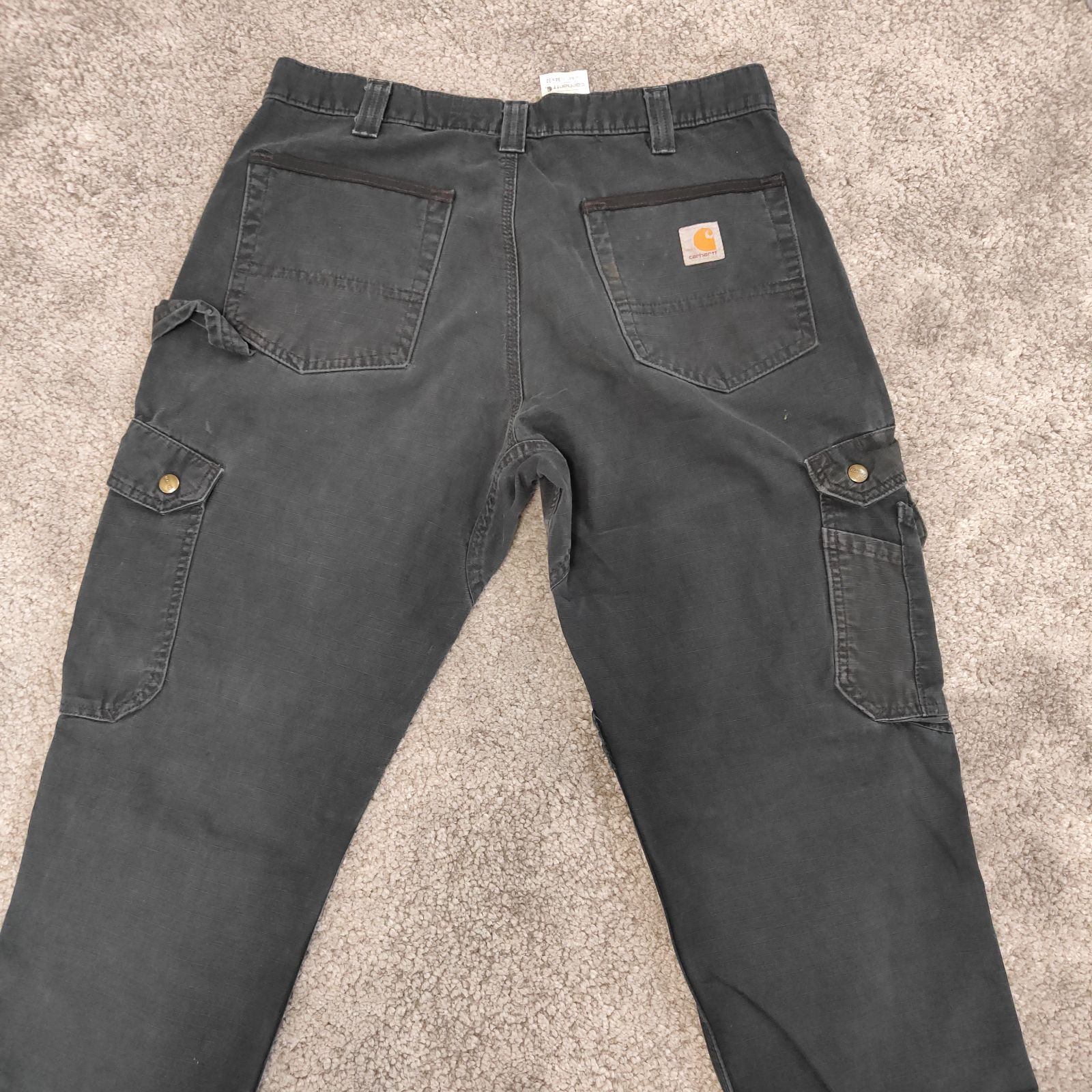 Carhartt カーハート ダブルニー ニカラグア製 【サイズ】 34×32