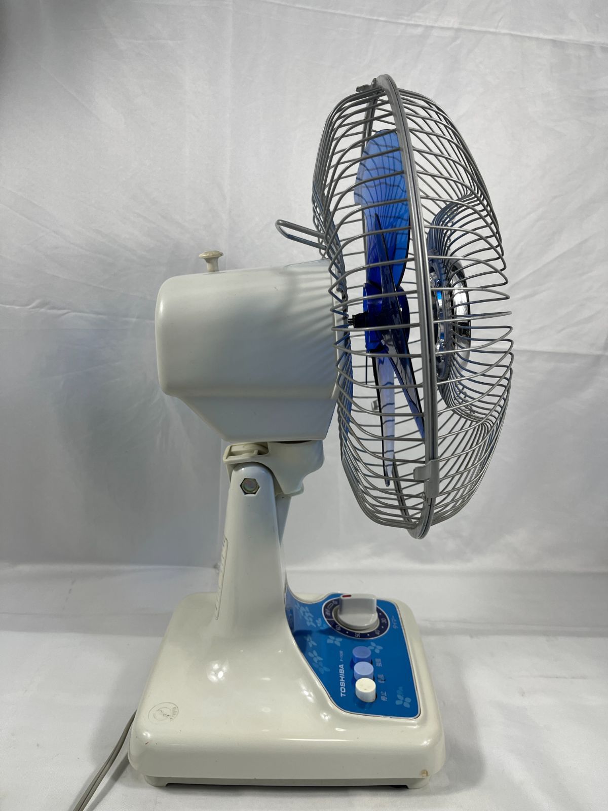 TOSHIBA 東芝 東芝扇風機 F-110B 羽根径25cm NO.0401A02 扇風機 風 夏
