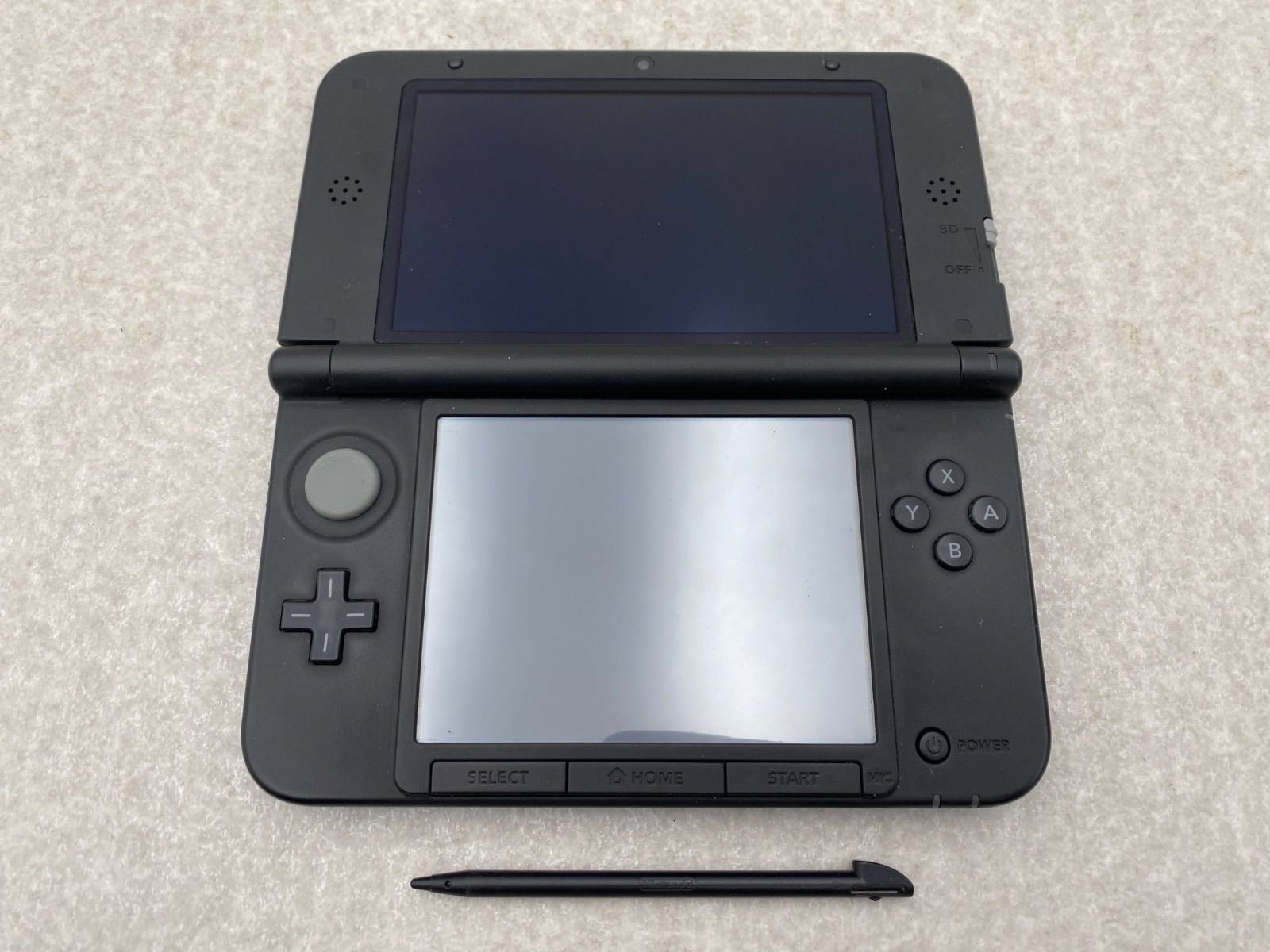  ニンテンドー3 DSLL本体 ブルー ブラック 本体(3DS LL) ニンテンドー3DS/2DS