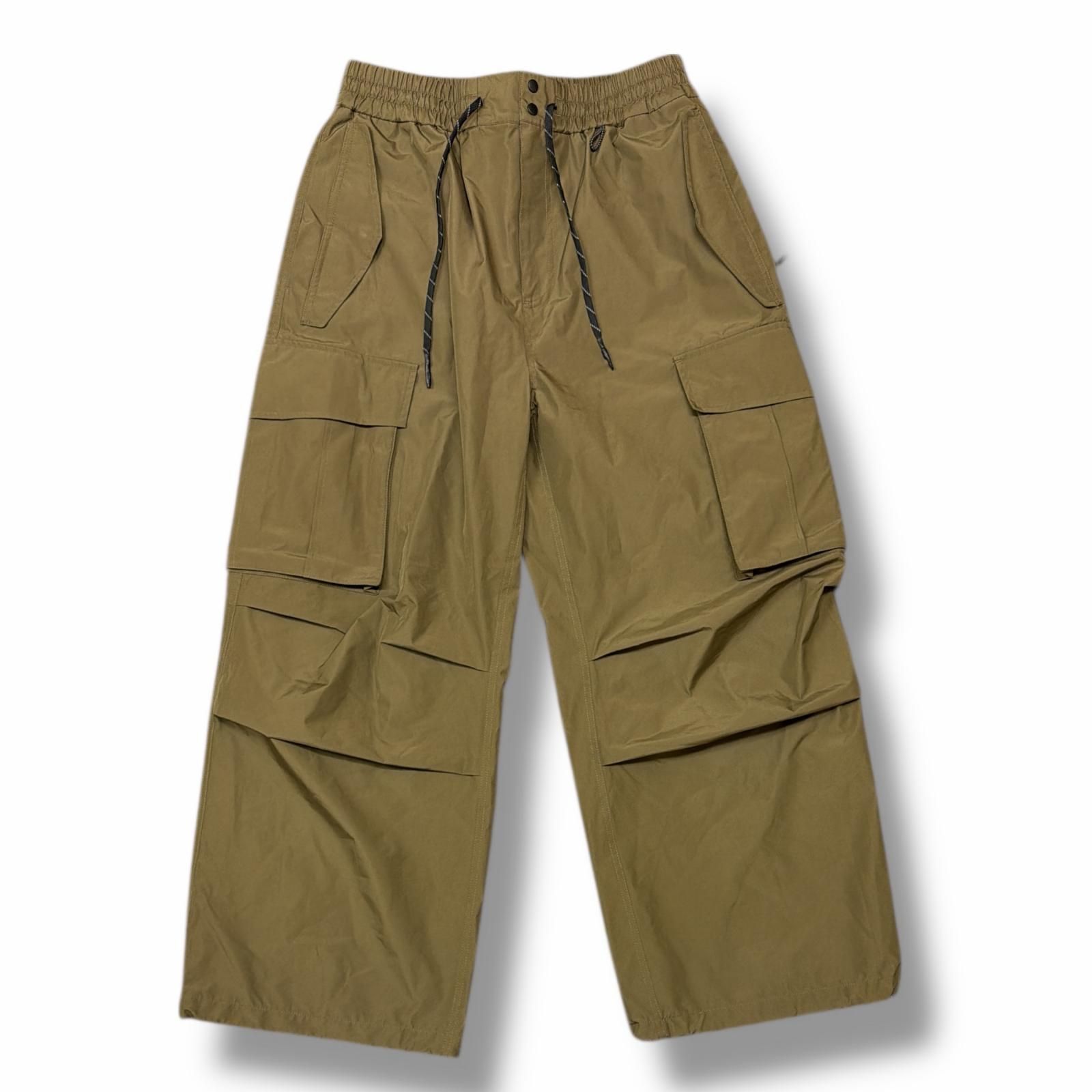 CLESSTE +phenix LABS CITY MILITARY PANTS ミリタリー カーゴパンツ