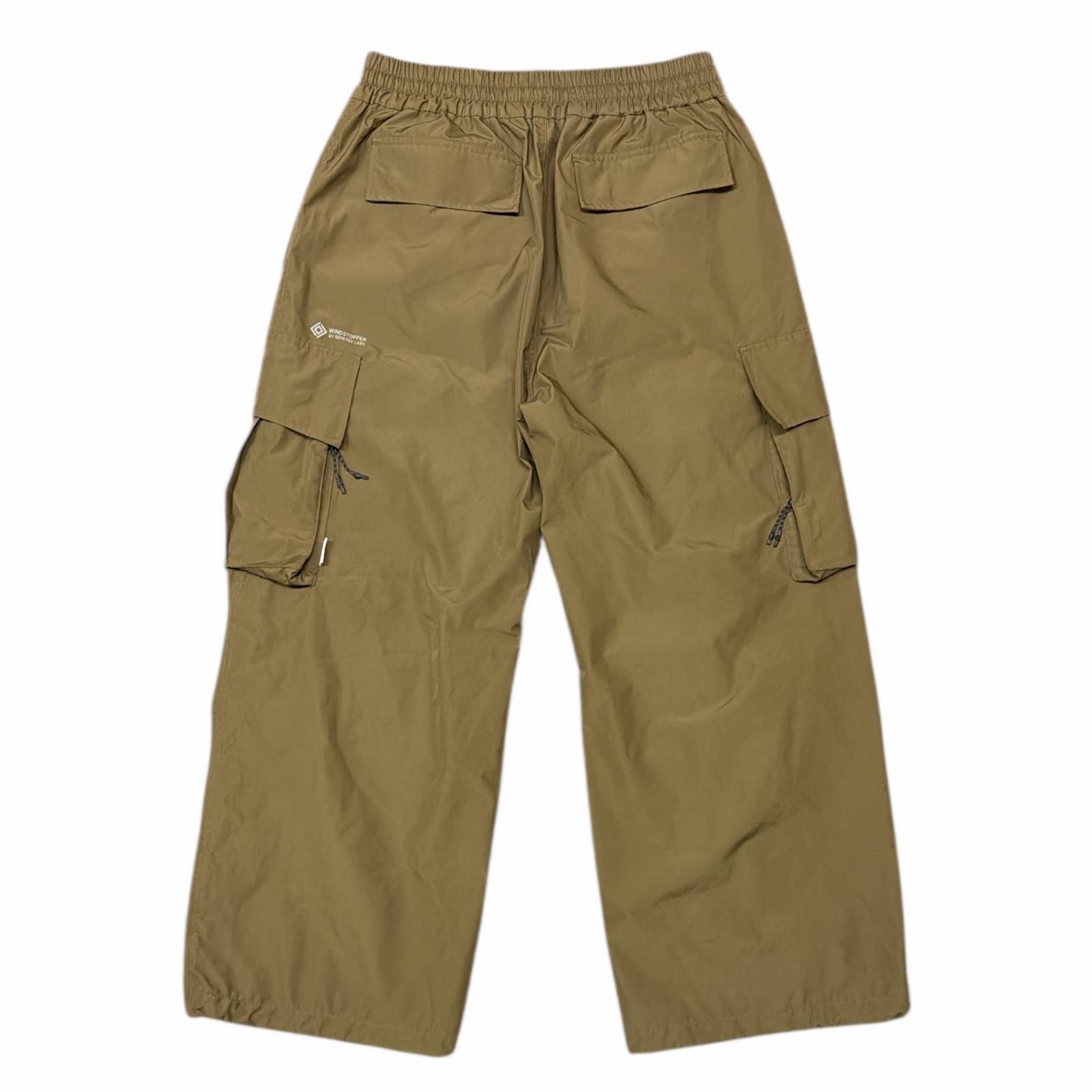 CLESSTE +phenix LABS CITY MILITARY PANTS ミリタリー カーゴパンツ