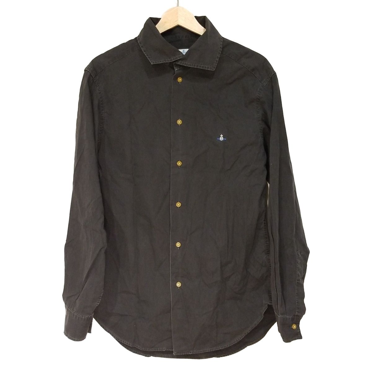 Vivienne Westwood MAN(ヴィヴィアンウエストウッドマン) 長袖シャツ