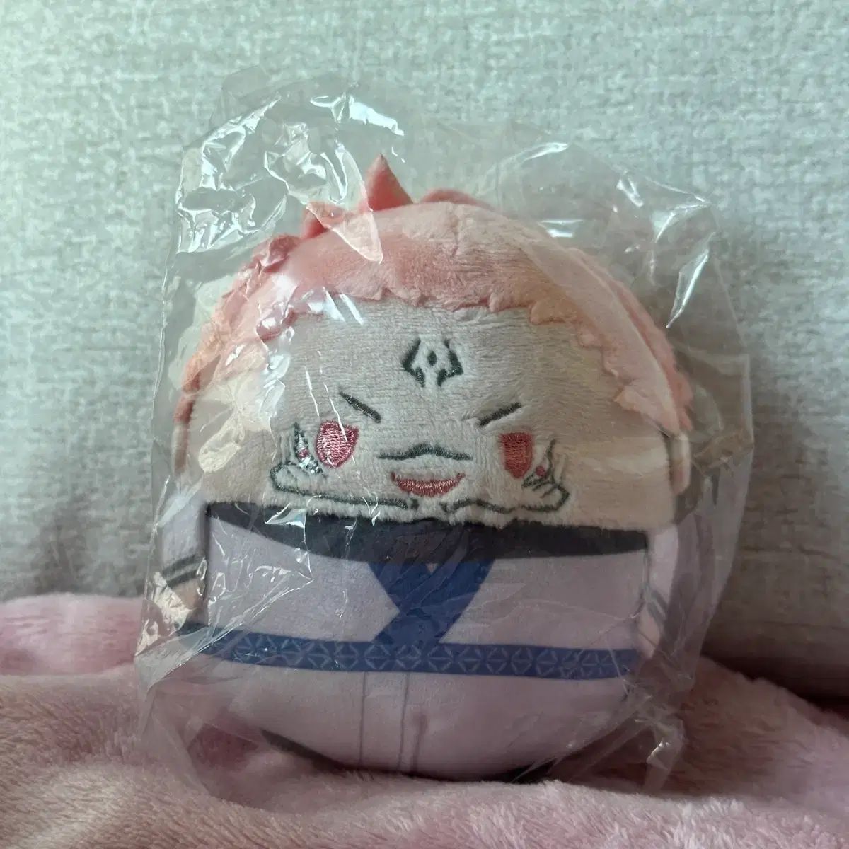 呪術廻戦 宿儺 ふわコロりん D賞 - メルカリ