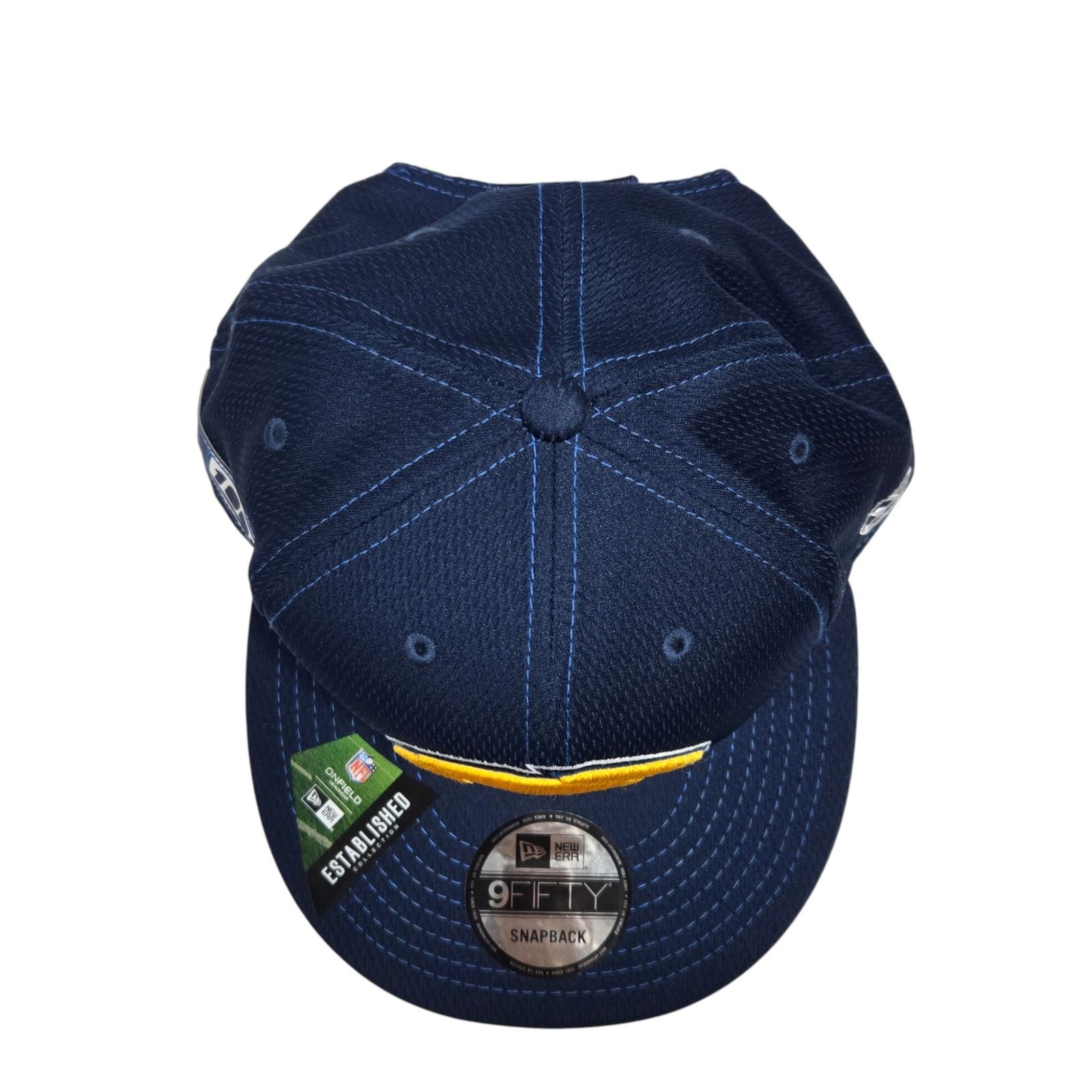 ◇未使用品◇ニューエラ NEWERA 9 FIFTY ロサンゼルス チャージャーズ