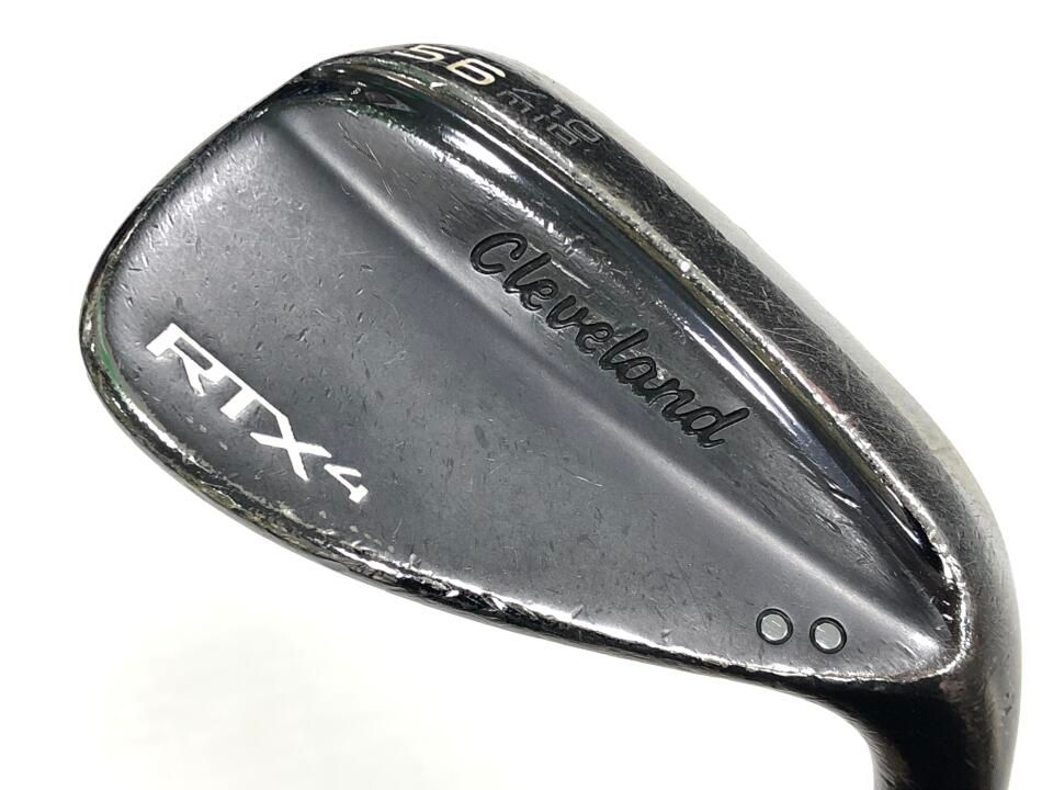 クリーブランド RTX-4 ツアーサテン 56度 ダイナミックゴールド S200