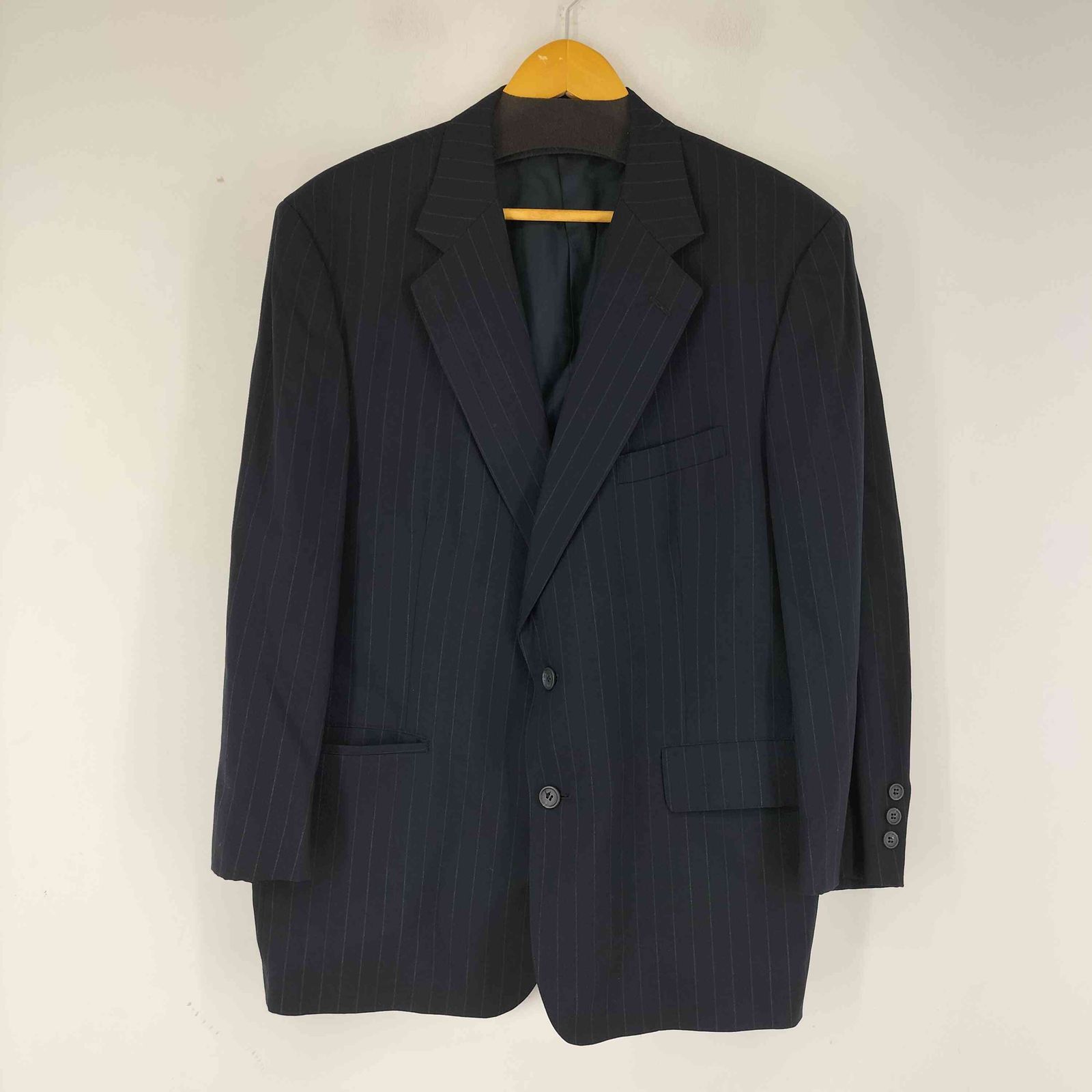 ブルックスブラザーズ BROOKS BROTHERS 80S USA製 ストライプ 2B