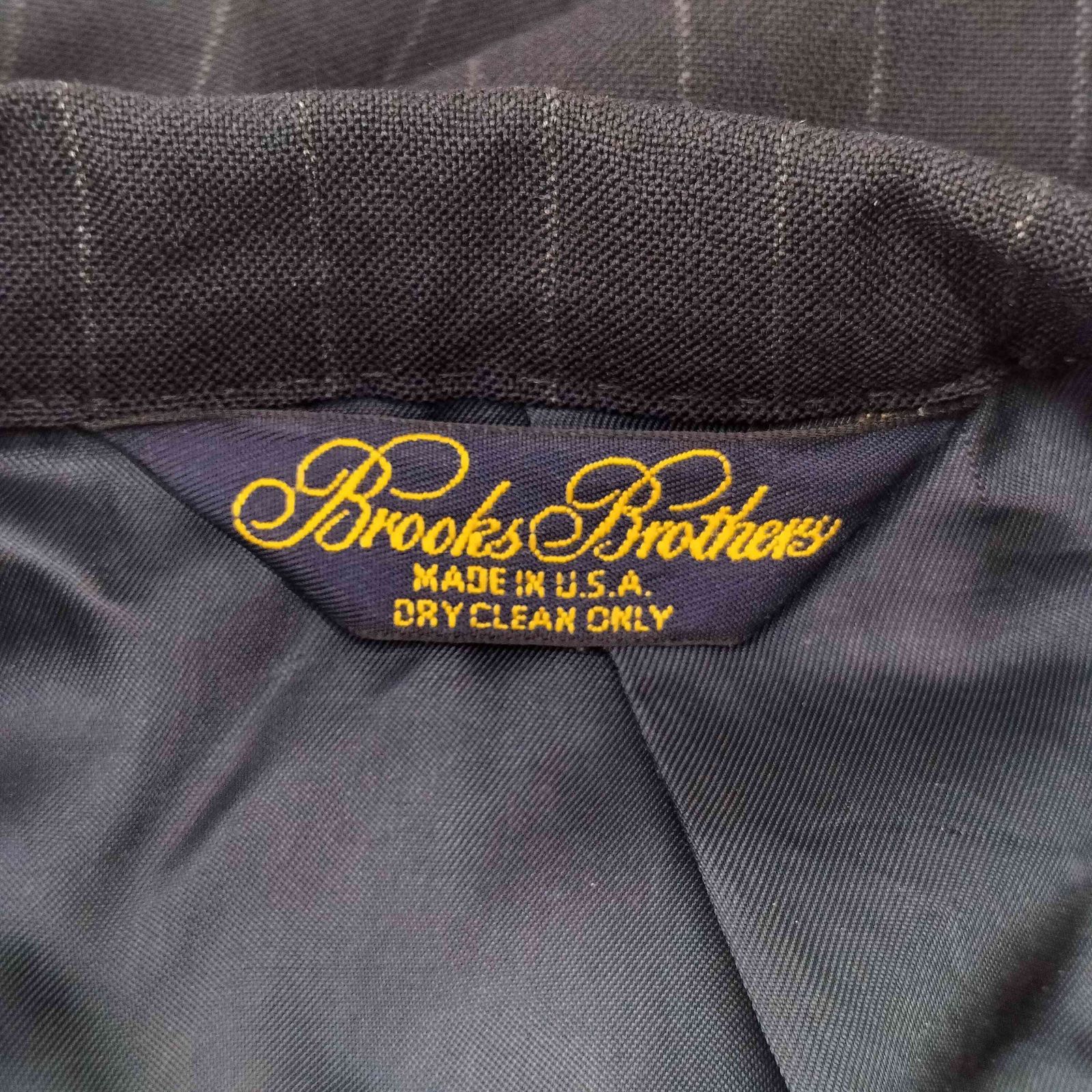 ブルックスブラザーズ BROOKS BROTHERS 80S USA製 ストライプ 2B