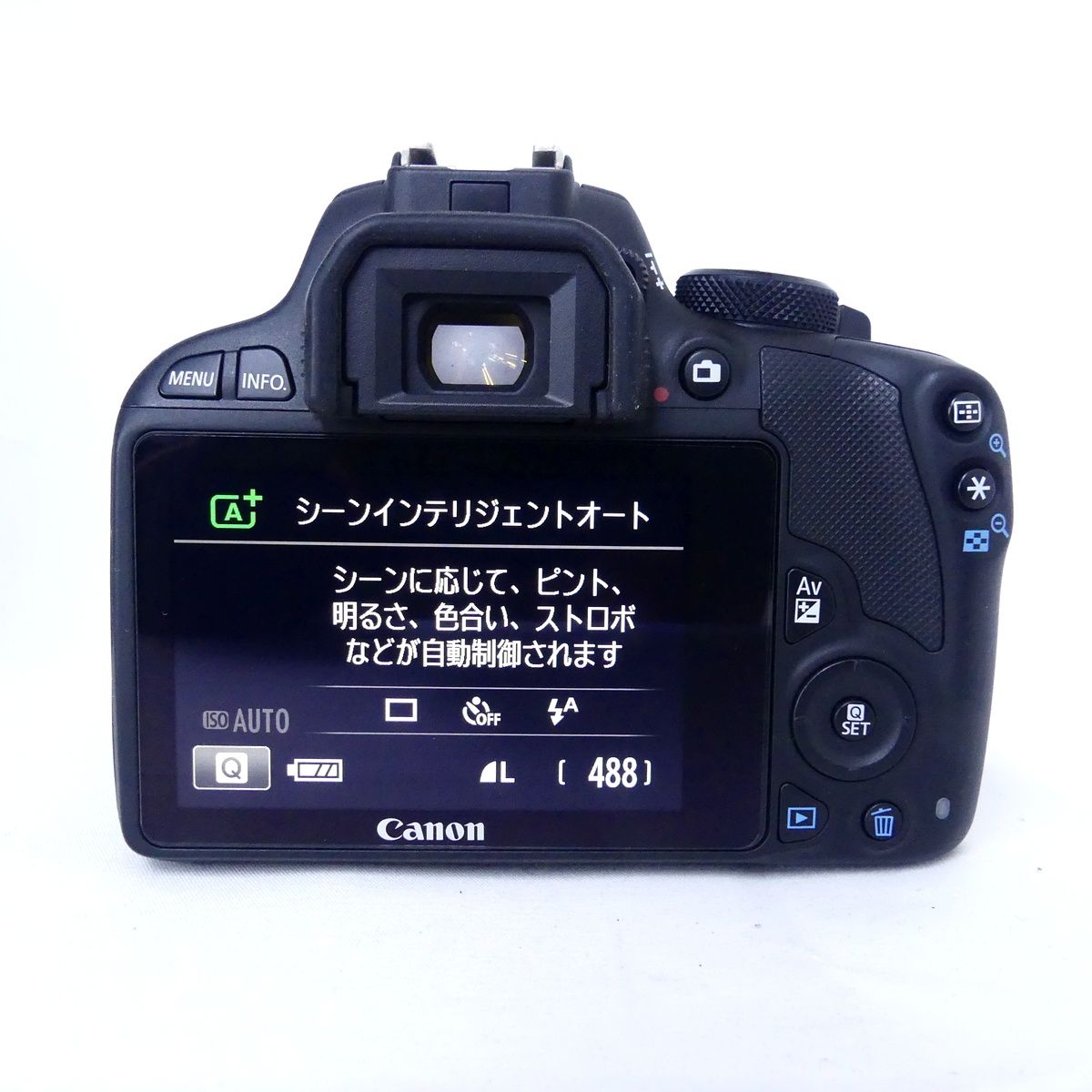 Canon キヤノン EOS Kiss X7 + EF-S 18-55mm IS STM、55-250mm IS II